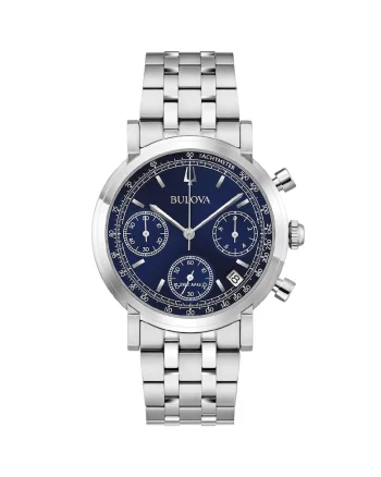 Ceas barbatesc  96B458, Quartz, 39mm, 3ATM