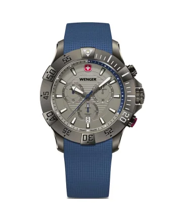 Ceas barbatesc  01.0643.126, Quartz, 43mm, 20ATM