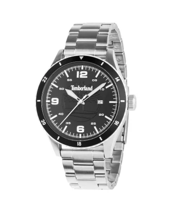 Ceas barbatesc  Quartz, 46mm, 5ATM, Negru