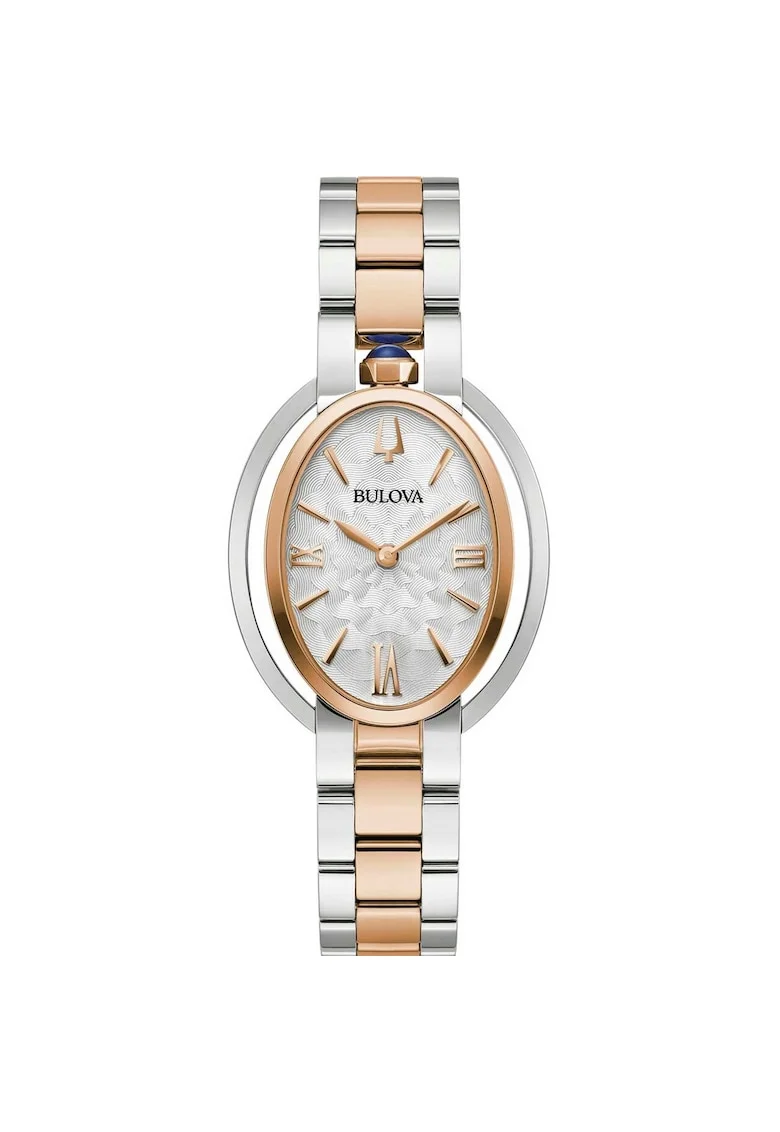 Ceas de dama  98L322, Quartz, 29mm, 3ATM