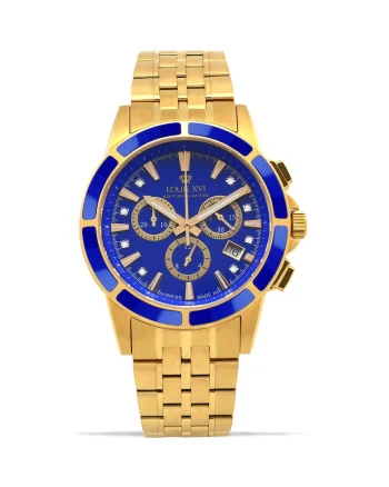 Ceas barbatesc  LXVI1105, Quartz, 43mm, 5ATM