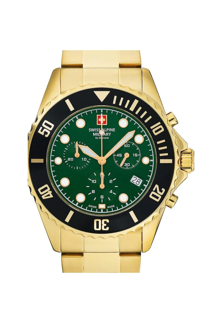 Ceas barbati Swiss Alpine Military By Grovana 7053.9114