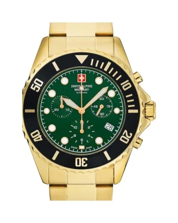 Ceas barbati Swiss Alpine Military By Grovana 7053.9114