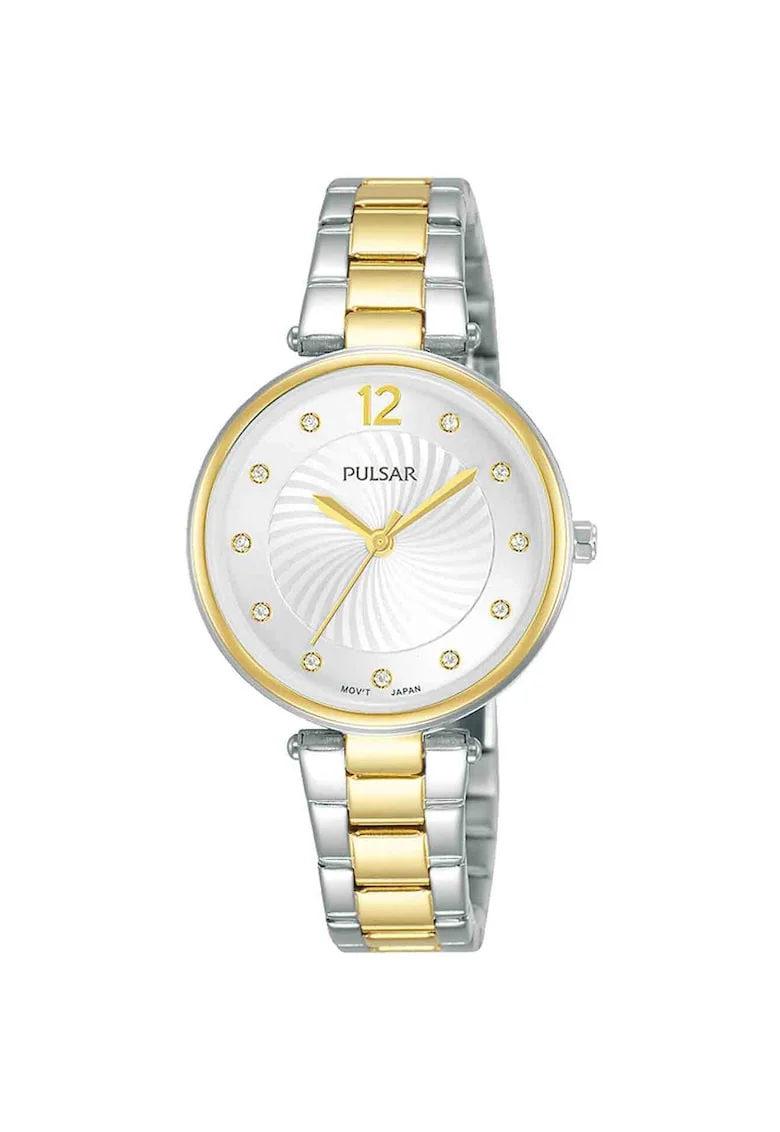 Ceas de dama  PH8492X1, Quartz, 30mm, 5ATM, Argintiu