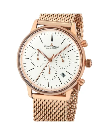 N-209ZM Retro Classic Chronograph Unisex 40mm 5 ATM