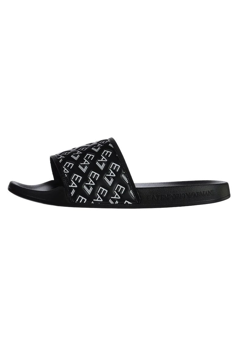 Slapi Emporio Armani  WATER SPORT ALL OVER SLIPPER 7X0001AF15125MC138