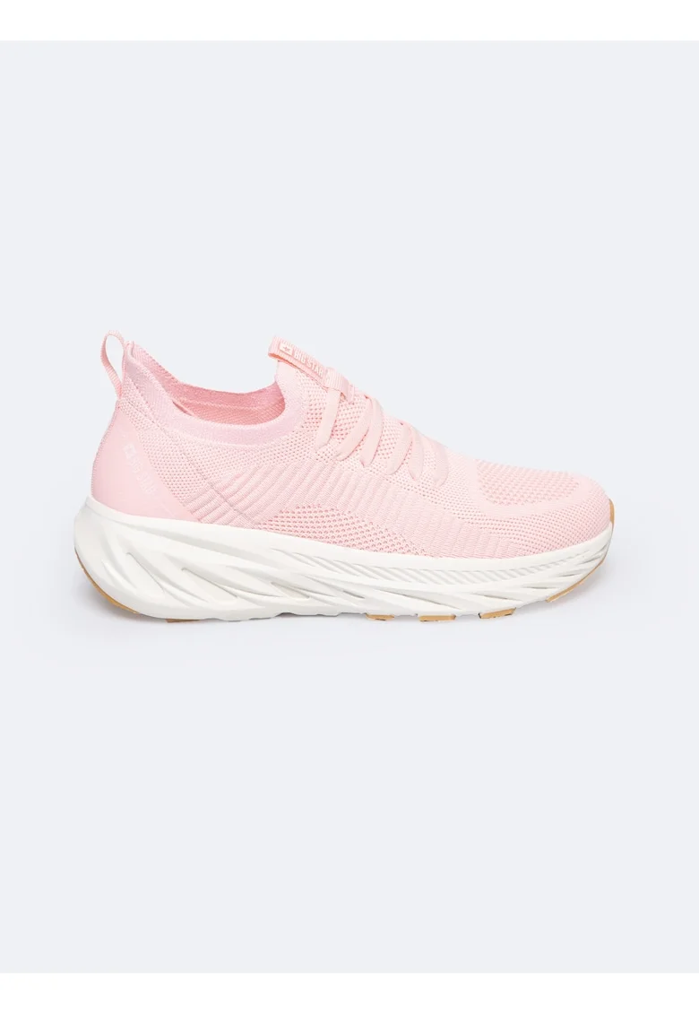 Tenisi slip-on din textil