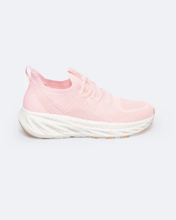 Tenisi slip-on din textil