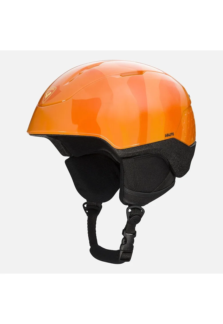 Casca ski  Whoopee impacts, culoare portocaliu, pentru copii, marime