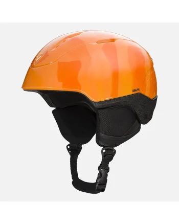 Casca ski  Whoopee impacts, culoare portocaliu, pentru copii, marime