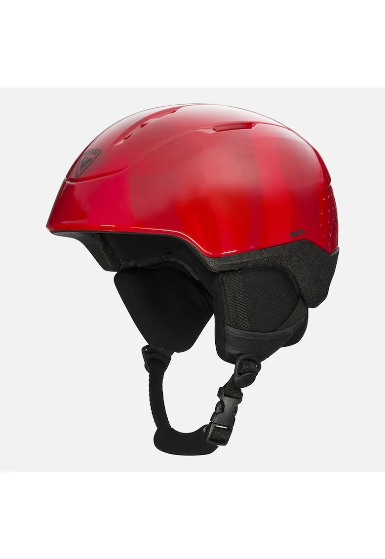 Casca ski  Whoopee impacts, culoare rosu, pentru copii, marime