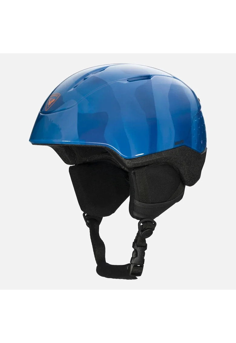 Casca ski  Whoopee impacts, culoare albastru, pentru copii, marime