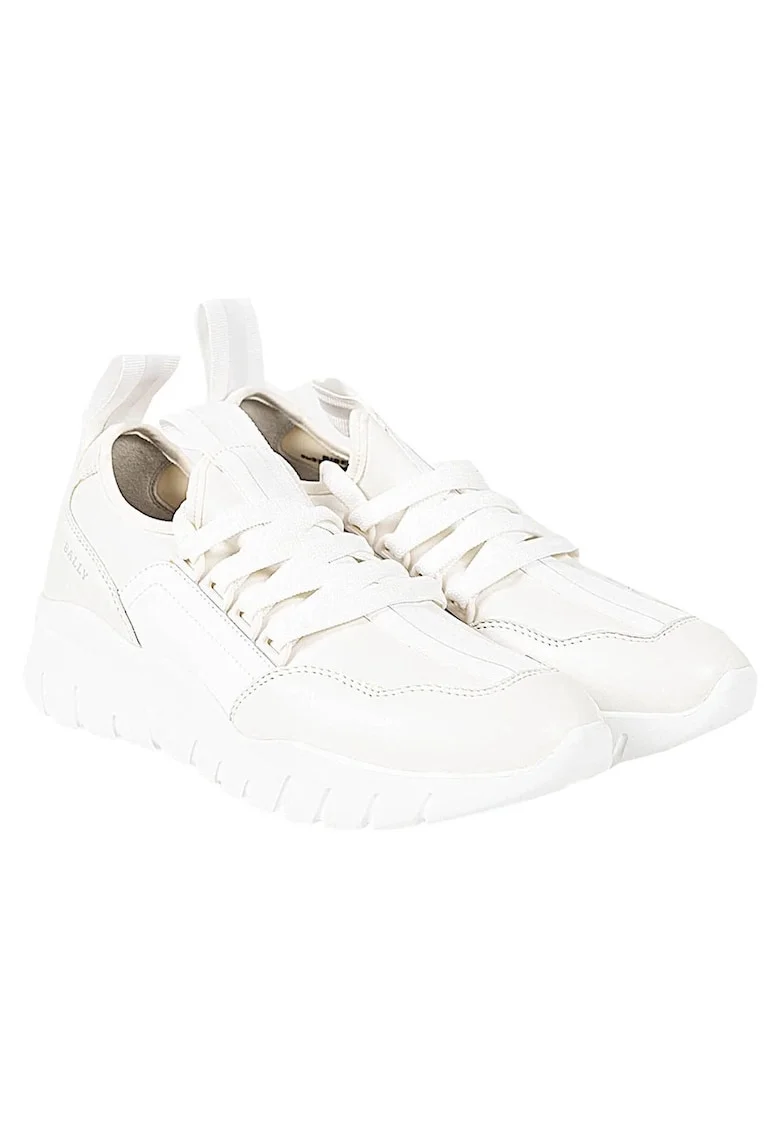 Pantofi slip-on cu sireturi pentru ajustare  Bise,