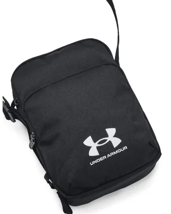 Geanta crossbody Lite, Negru