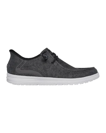 Mocasini slip-in Melson - Coronado, Gri antracit