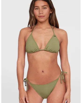 Slip brazilian, Verde sparanghel