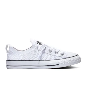 Tenisi slip-on cu aspect tricotat Chuck Taylor All Star Shoreline
