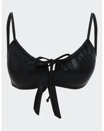 Sutien cu paiete, Negru