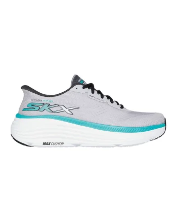 Pantofi pentru alergare Max Cushioning Endea Slip-Ins, Gri deschis