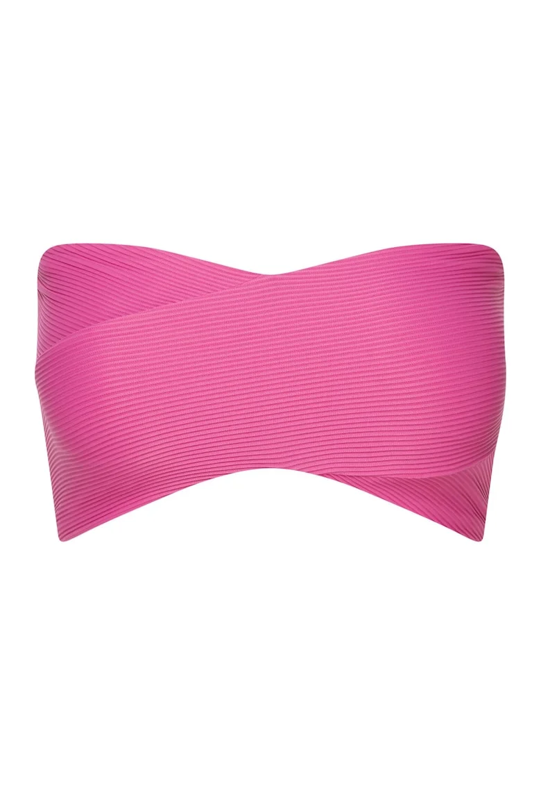 Sutien de baie Agleen  Roz murdar, Roz