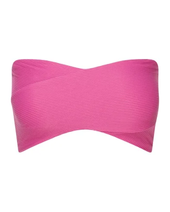 Sutien de baie Agleen  Roz murdar, Roz