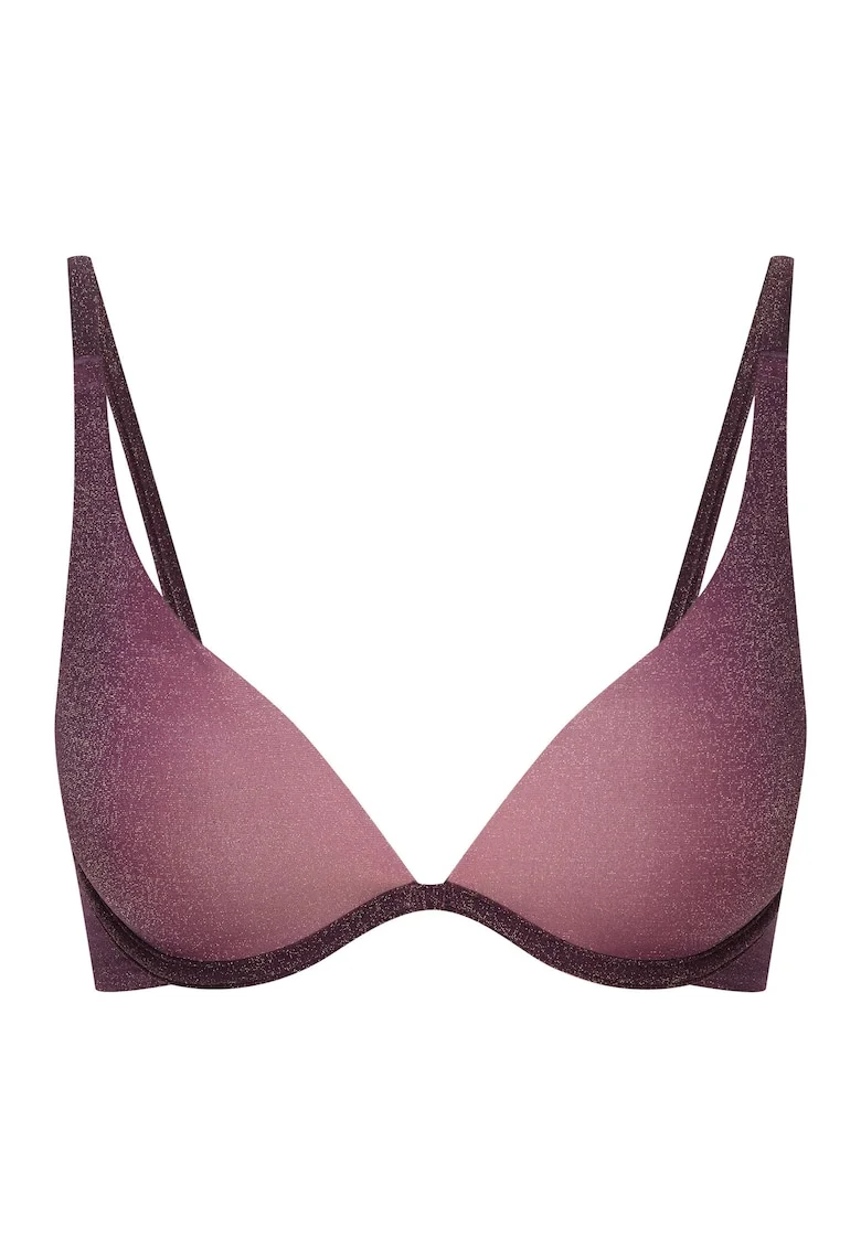 Sutien de baie Zenith  Roz pal, Roz pal