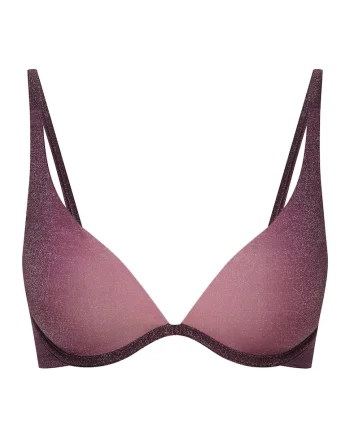 Sutien de baie Zenith  Roz pal, Roz pal