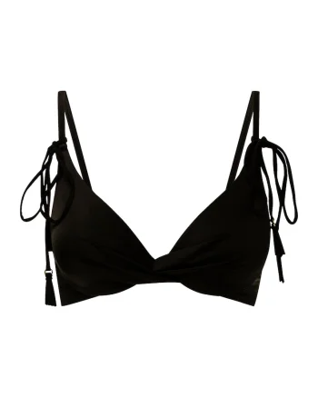 Sutien clasica tip bikini Zibraz  Negru, Negru