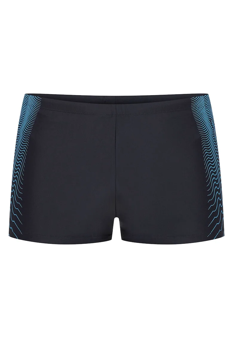 Boxeri de baie Randon  Negru, albastru