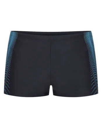 Boxeri de baie Randon  Negru, albastru