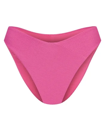 Chiloti Bikini de baie Agleen  Roz aprins, Roz aprins