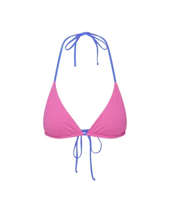 Sutien de baie Ibiza  Roz aprins, Roz aprins