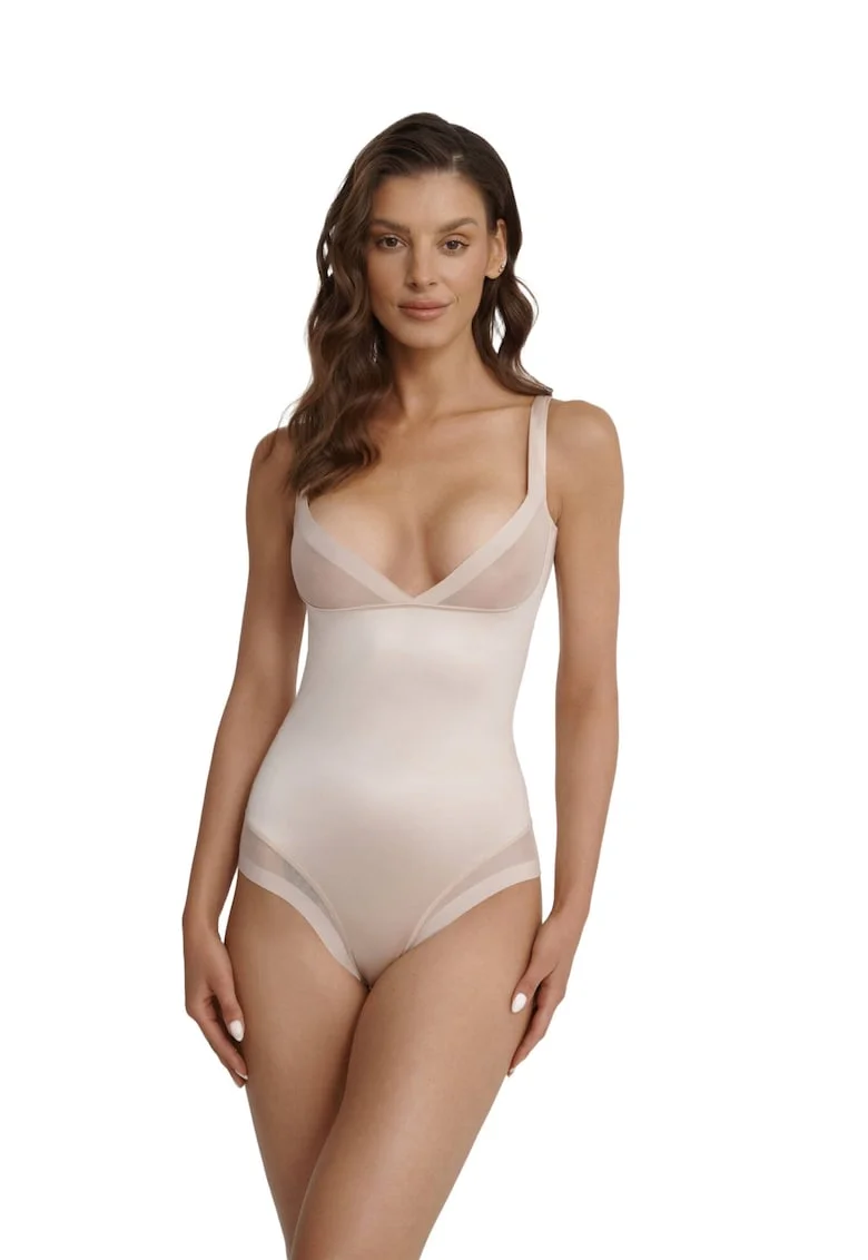 Body  bej, poliamida