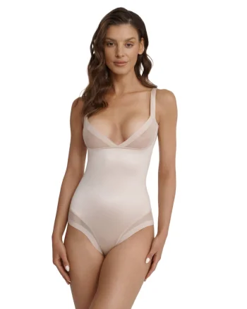 Body  bej, poliamida
