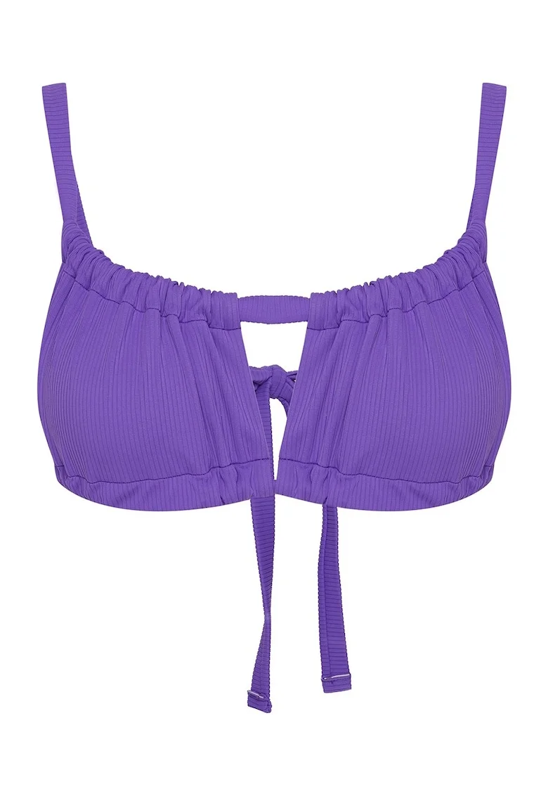 Sutien de plaja bandeau  Reef Violet, Violet