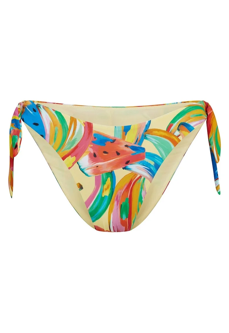 Chiloti de plaja Kaia  Multicolor, Multicolor