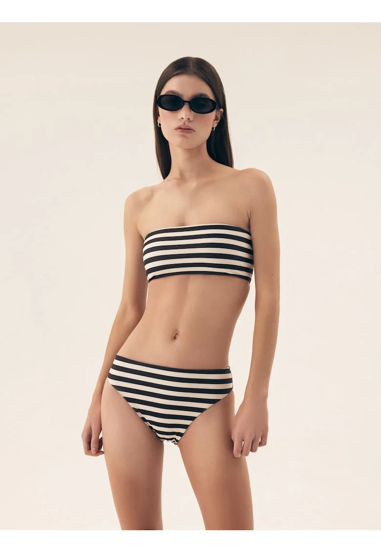 Chiloti de baie Malibu  Negru, Negru