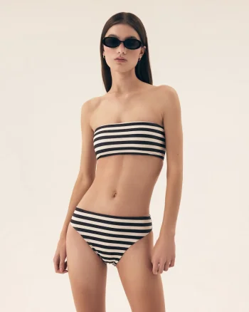 Chiloti de baie Malibu  Negru, Negru
