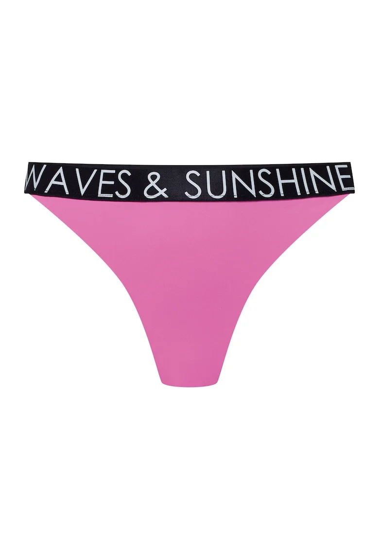 Chiloti de baie Summervibes  Roz Aprins, Roz aprins