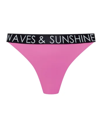 Chiloti de baie Summervibes  Roz Aprins, Roz aprins