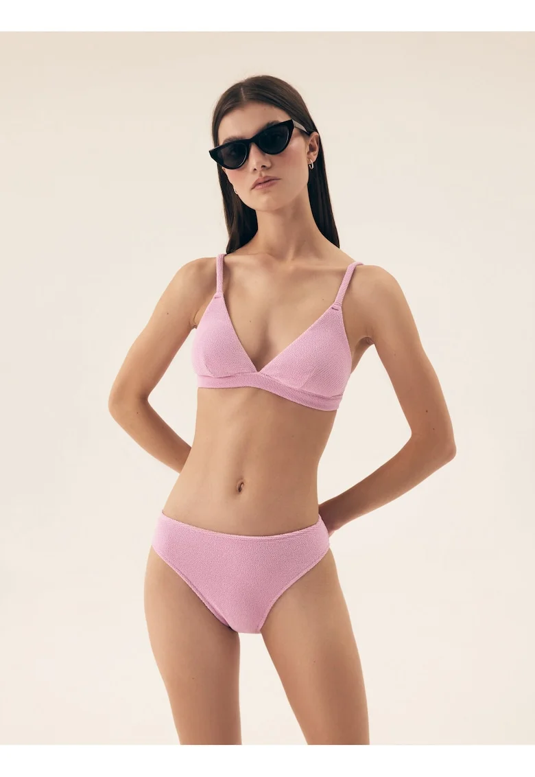 Sutien de baie Sunnyday  Roz pastel, Roz pastel