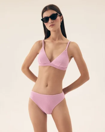 Sutien de baie Sunnyday  Roz pastel, Roz pastel