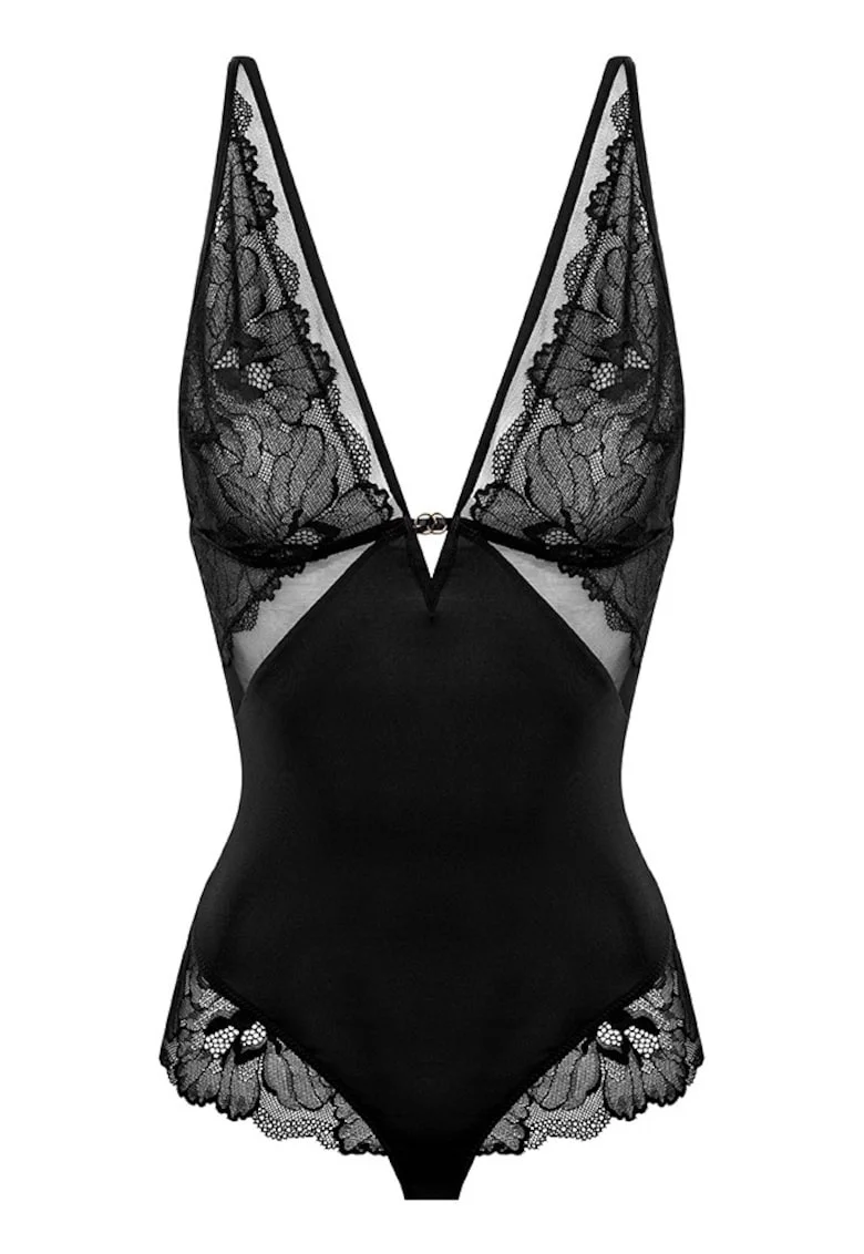 Body dama  Heilo Negru, Negru