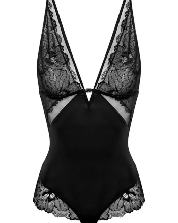 Body dama  Heilo Negru, Negru