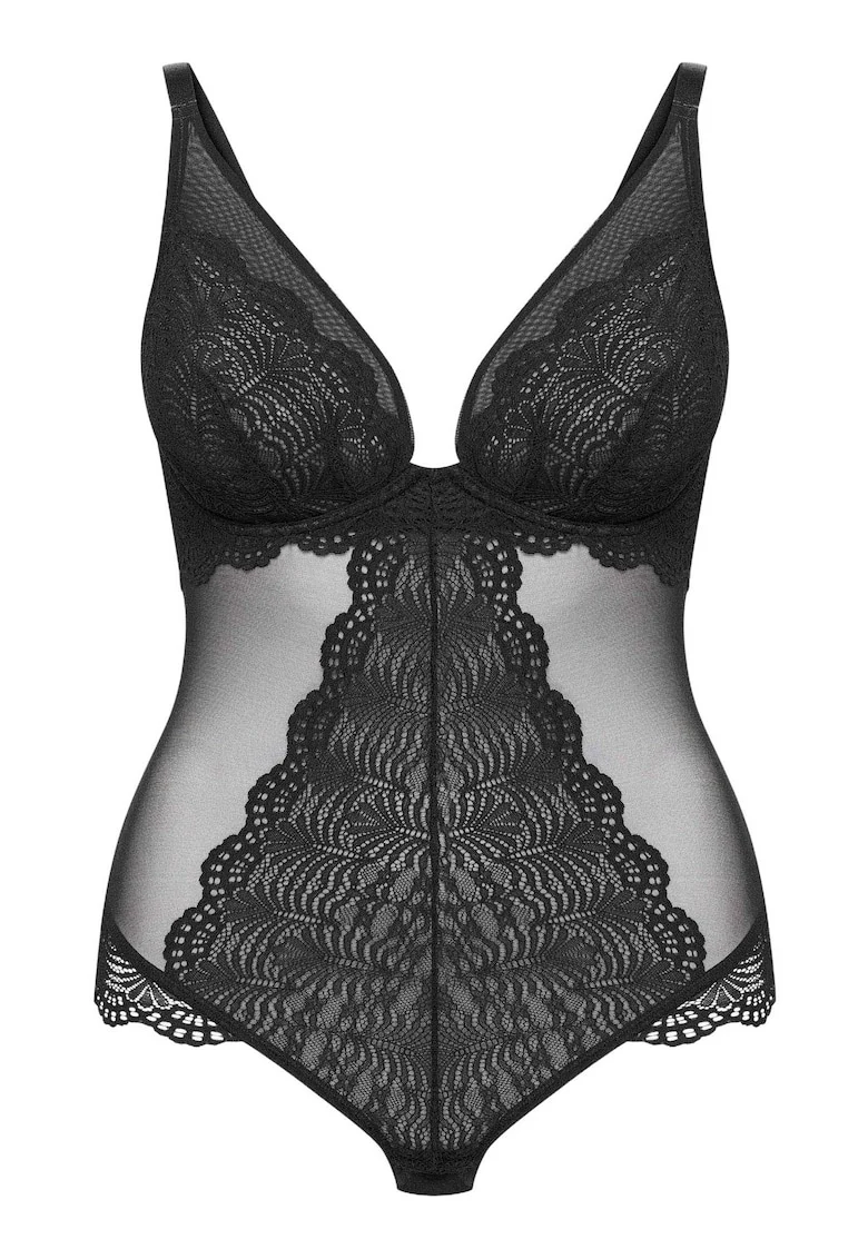 Body dama  Kim Negru, Negru