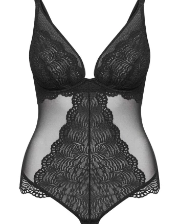 Body dama  Kim Negru, Negru