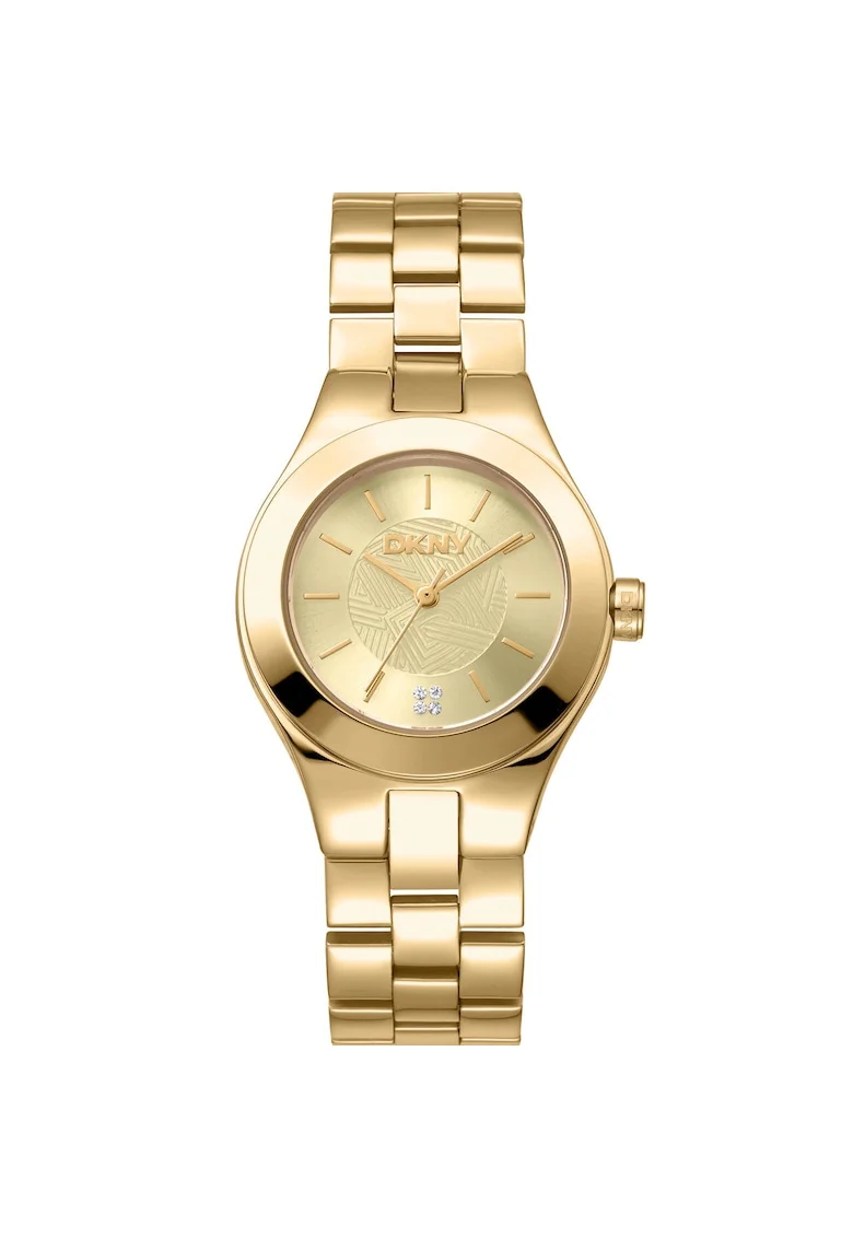 DK1L026M0035 Ladies Watch Parsons Midi Gold 30mm 5ATM