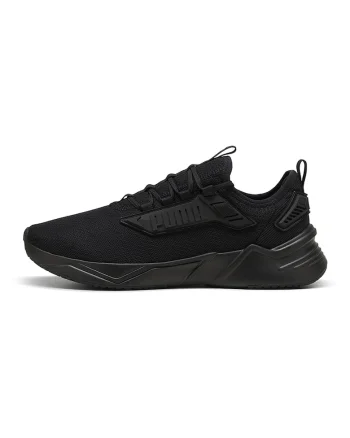 Pantofi Retaliate 3 slip-on cu logo pentru alergare, Negru