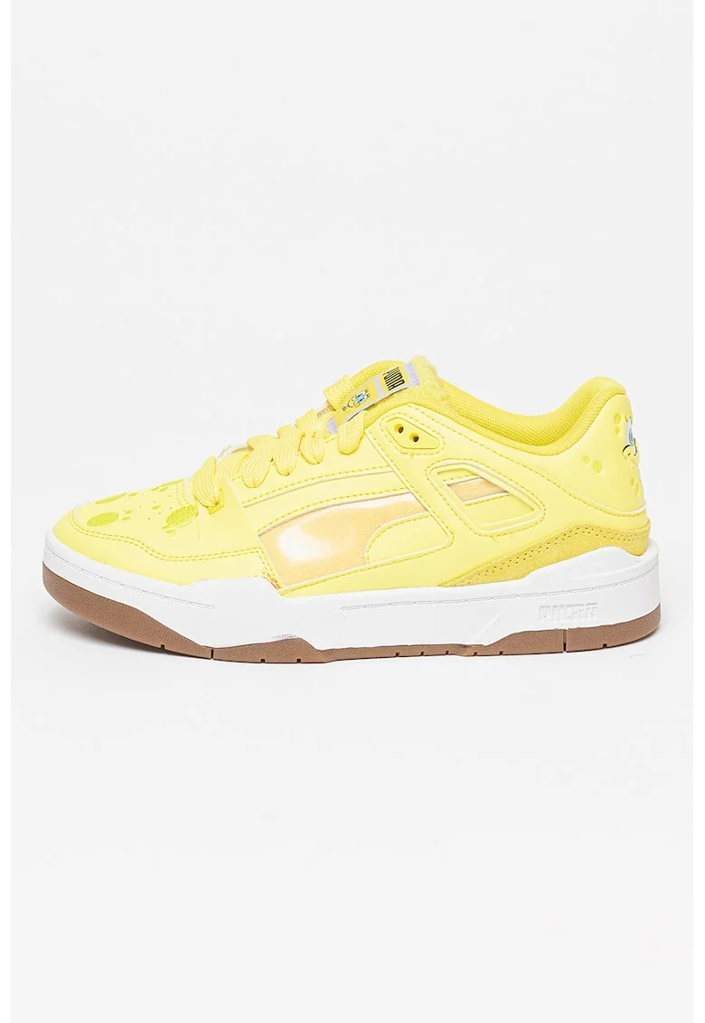 Pantofi sport Slipstream Sponge Bob, Galben deschis