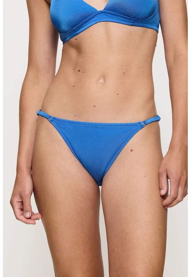 Slip brazilian Midnight Swim Rio, Albastru